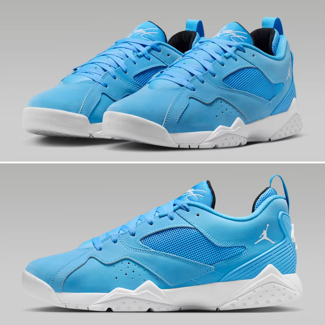 Air Jordan MVP 92 University Blue Mens Sneakers HQ3950-401