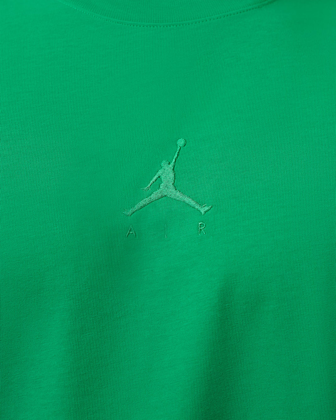 Jordan Flight Essentials Men's Oversized T-Shirt Lucky Green 2