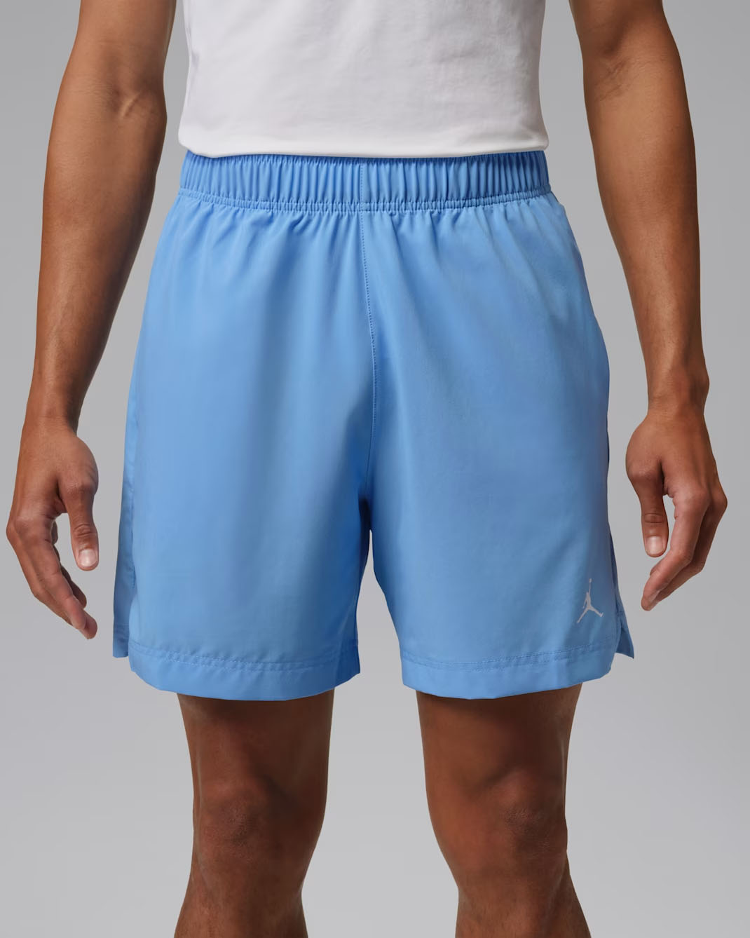 Jordan Sport Essentials Men's Dri-FIT Woven Shorts University Blue 1