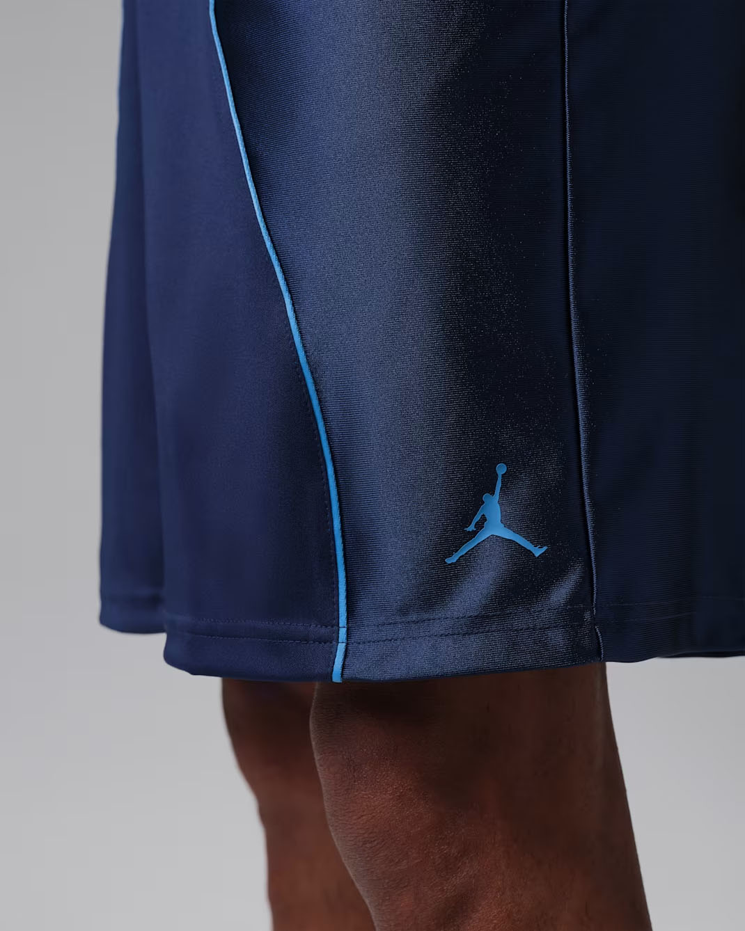 Jordan Sport Men's Dri-FIT Y2K Shorts Midnight Navy University Blue 2