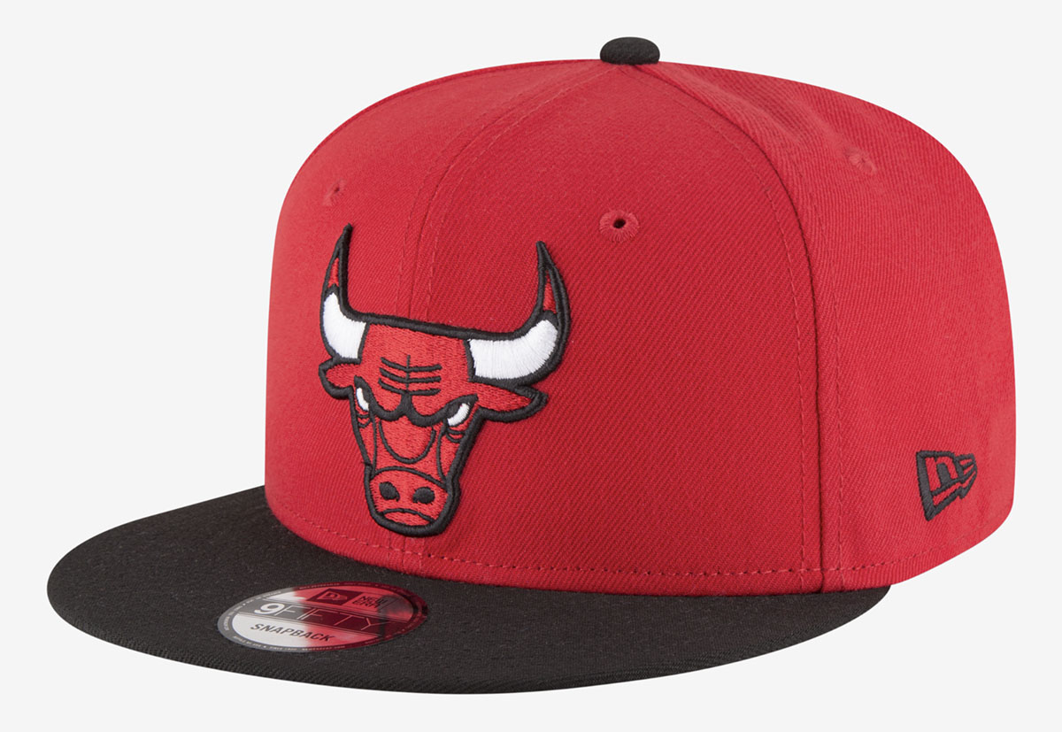 New-Era-Chicago-Bulls-2-Tone-Snapback-Hat-Red-Black-White
