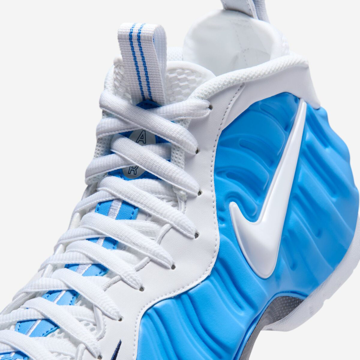 Nike Air Foamposite Pro University Blue 2026 Mens Sneakers 7