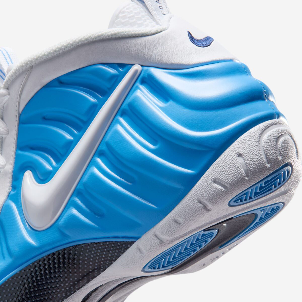 Nike Air Foamposite Pro University Blue 2026 Mens Sneakers 8
