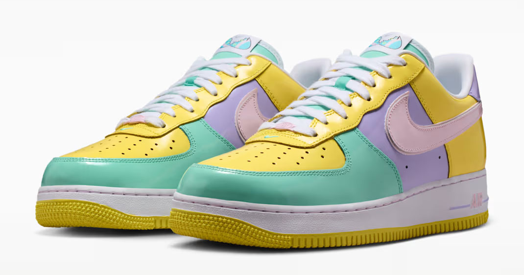 Nike Air Force 1 07 Low Easter 2026 Mens Sneakers 1