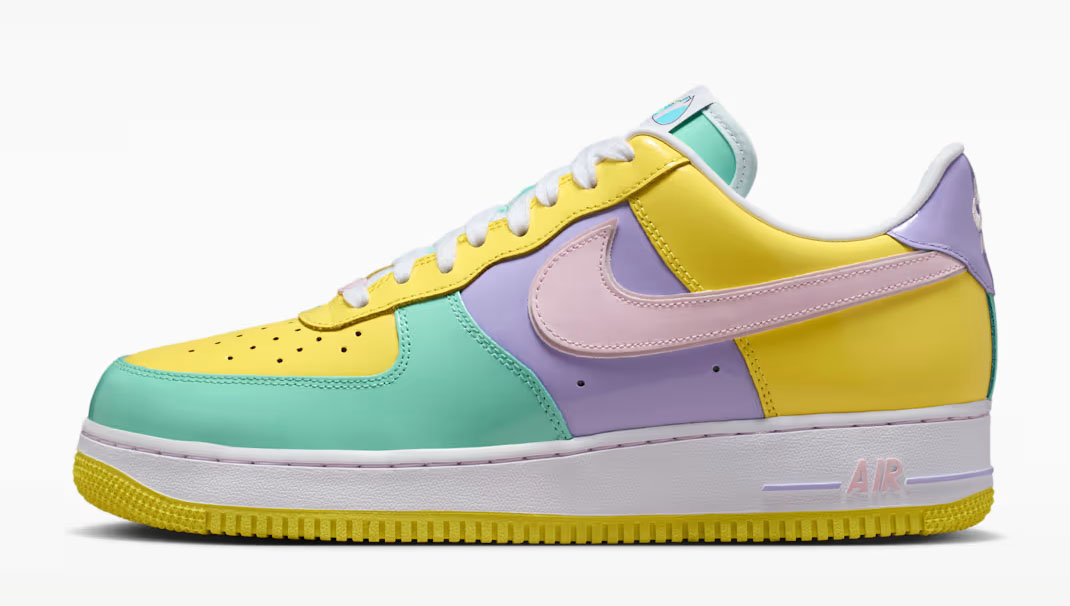 Nike Air Force 1 07 Low Easter 2026 Mens Sneakers 2