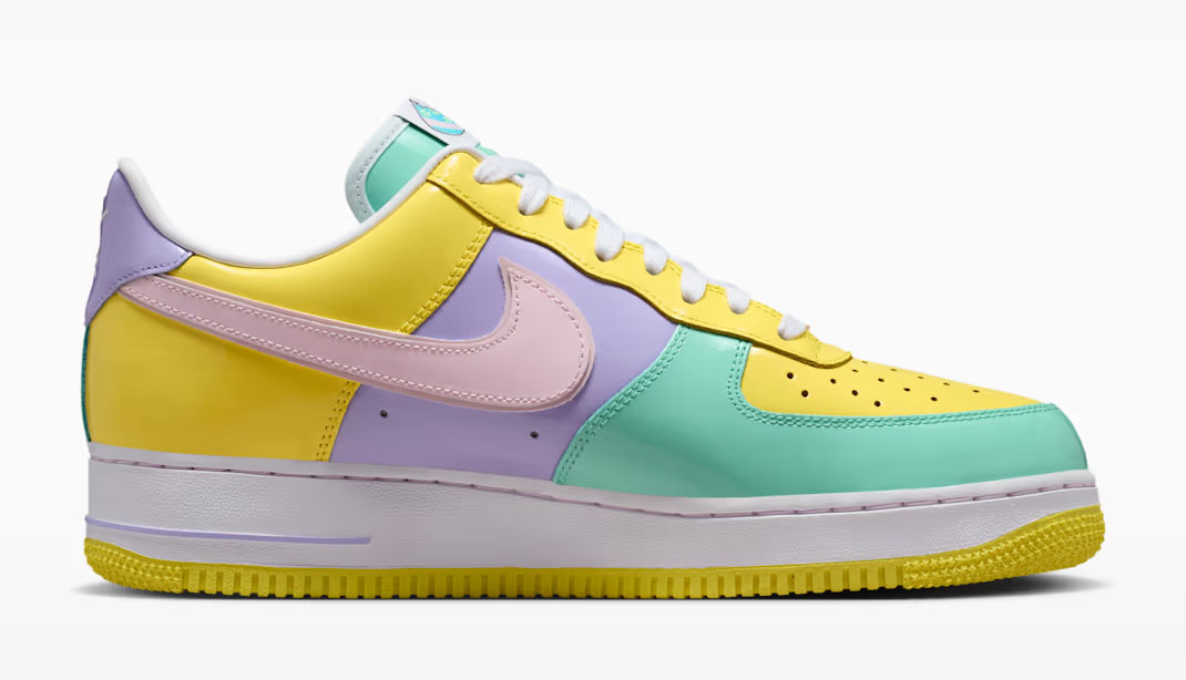 Nike Air Force 1 07 Low Easter 2026 Mens Sneakers 3