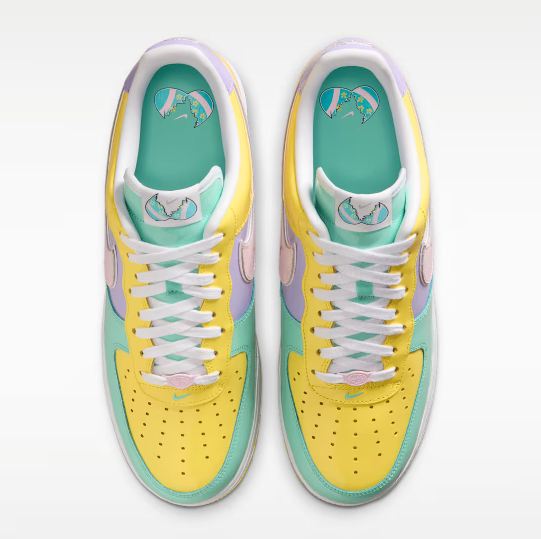Nike Air Force 1 07 Low Easter 2026 Mens Sneakers 4