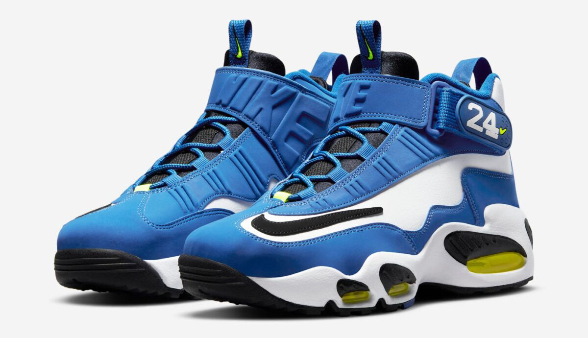 Nike Air Griffey Max 1 Varsity Royal 2026 Mens Sneakers 1