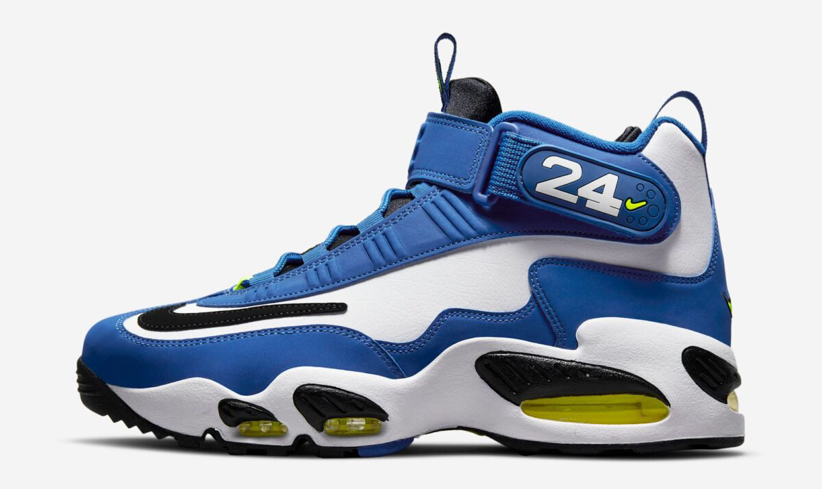 Nike Air Griffey Max 1 Varsity Royal 2026 Mens Sneakers 2
