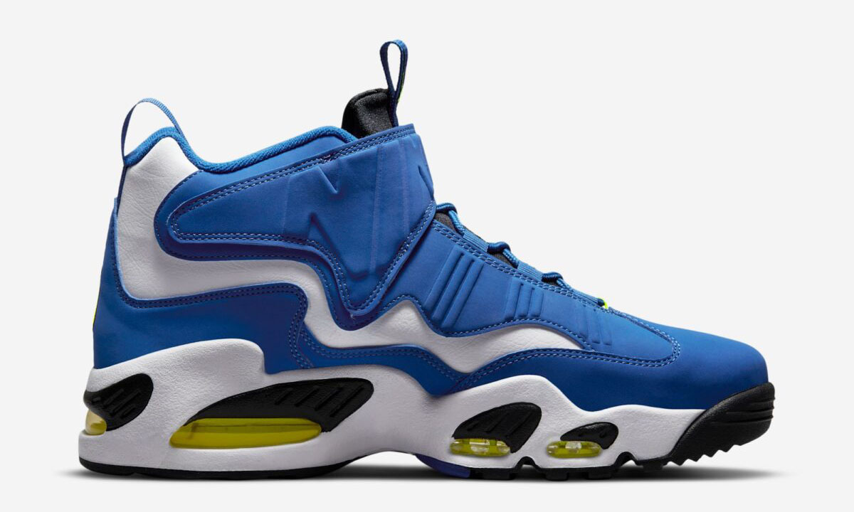 Nike Air Griffey Max 1 Varsity Royal 2026 Mens Sneakers 3