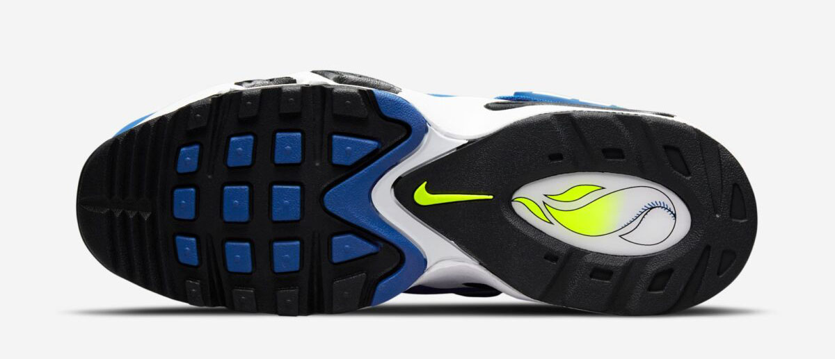 Nike Air Griffey Max 1 Varsity Royal 2026 Mens Sneakers 6
