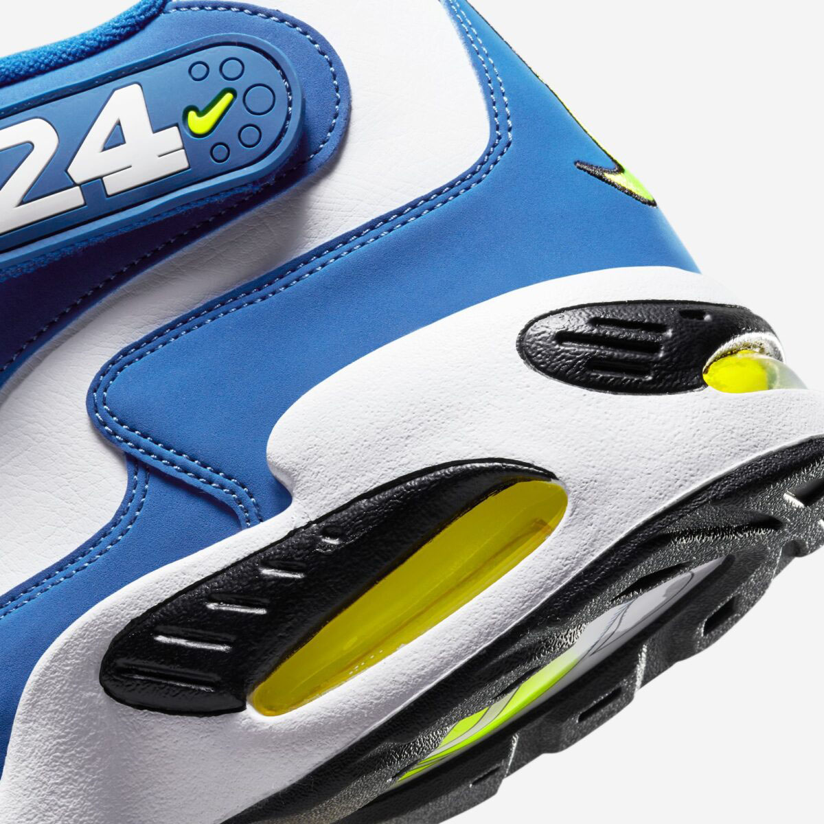 Nike Air Griffey Max 1 Varsity Royal 2026 Mens Sneakers 8