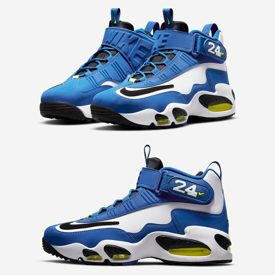Nike Air Griffey Max 1 Varsity Royal 2026 Mens Sneakers DJ5161-400