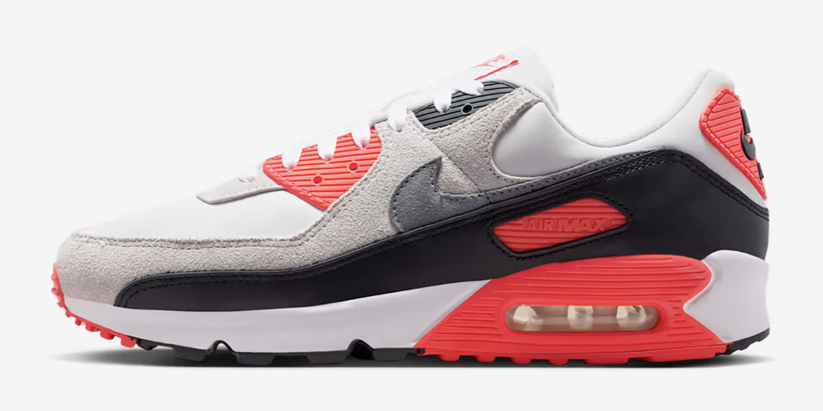 Nike Air Max 90 Infrared 2026 Air Max Day