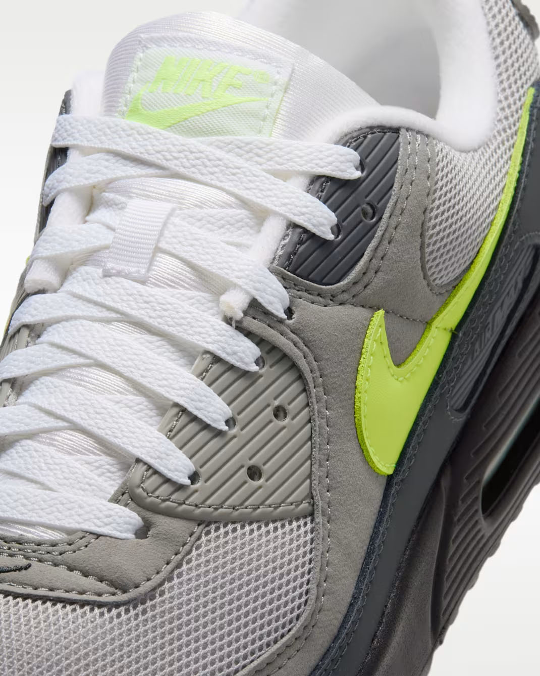 Nike Air Max 90 Neon 2026 Mens Sneakers 7