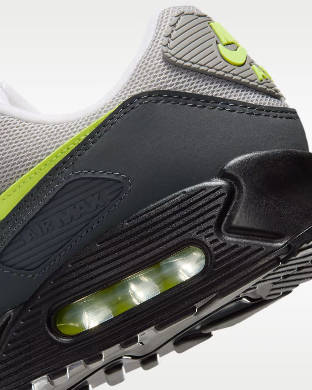 Nike Air Max 90 Neon 2026 Mens Sneakers 8