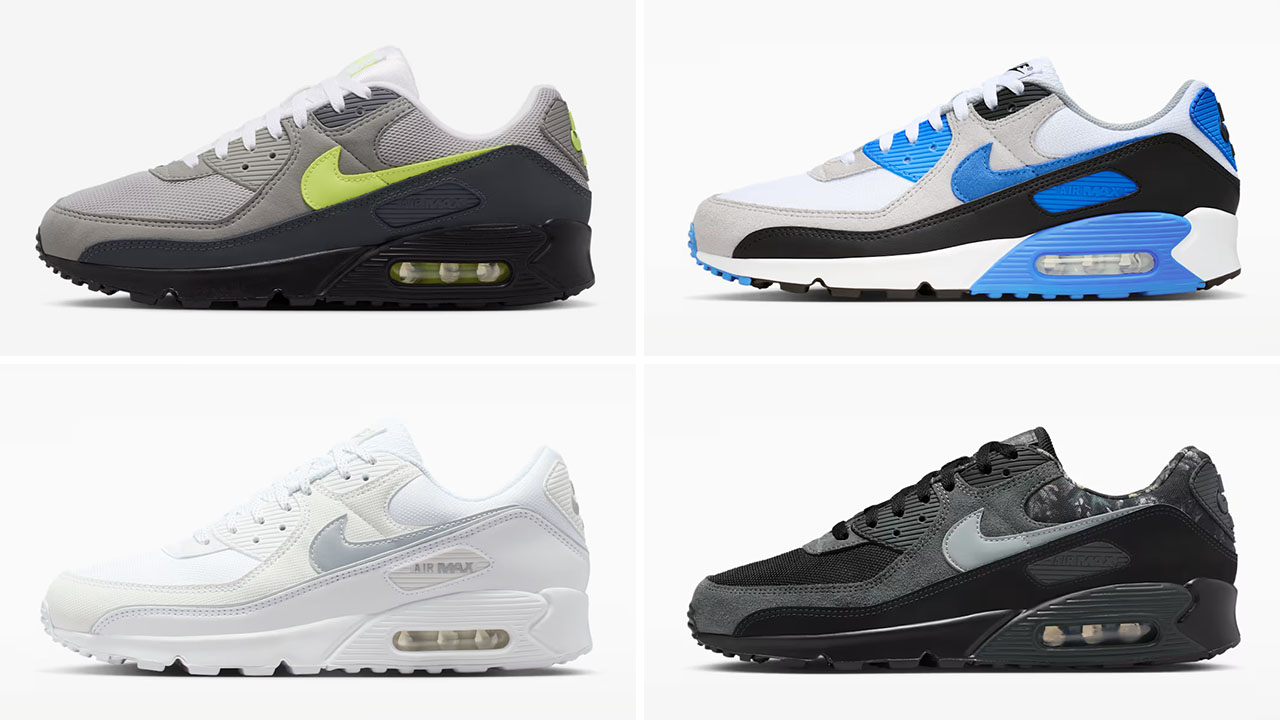 Nike Air Max 90 Sneakers Air Max Day 2026