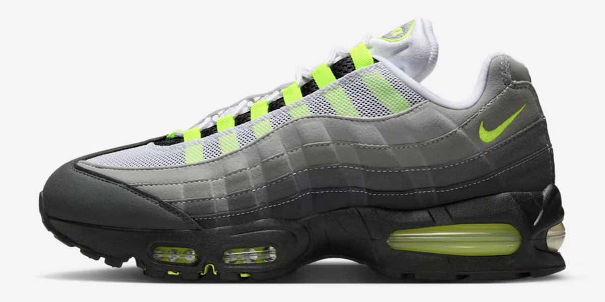 Nike Air Max 95 OG Neon 2026 Air Max Day