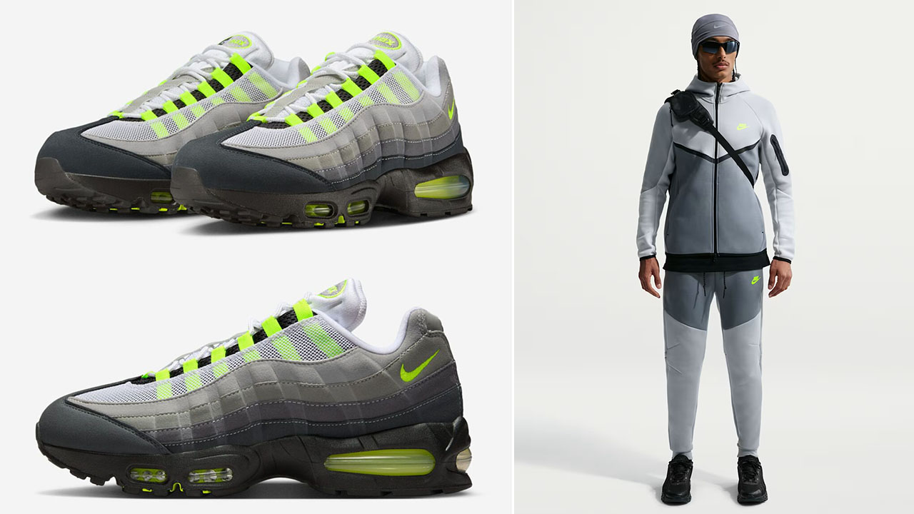 Nike-Air-Max-95-OG-Neon-2026-x-Nike-Tech-Fleece-Full-Zip-Hoodie-Jogger-Pants-Outfit