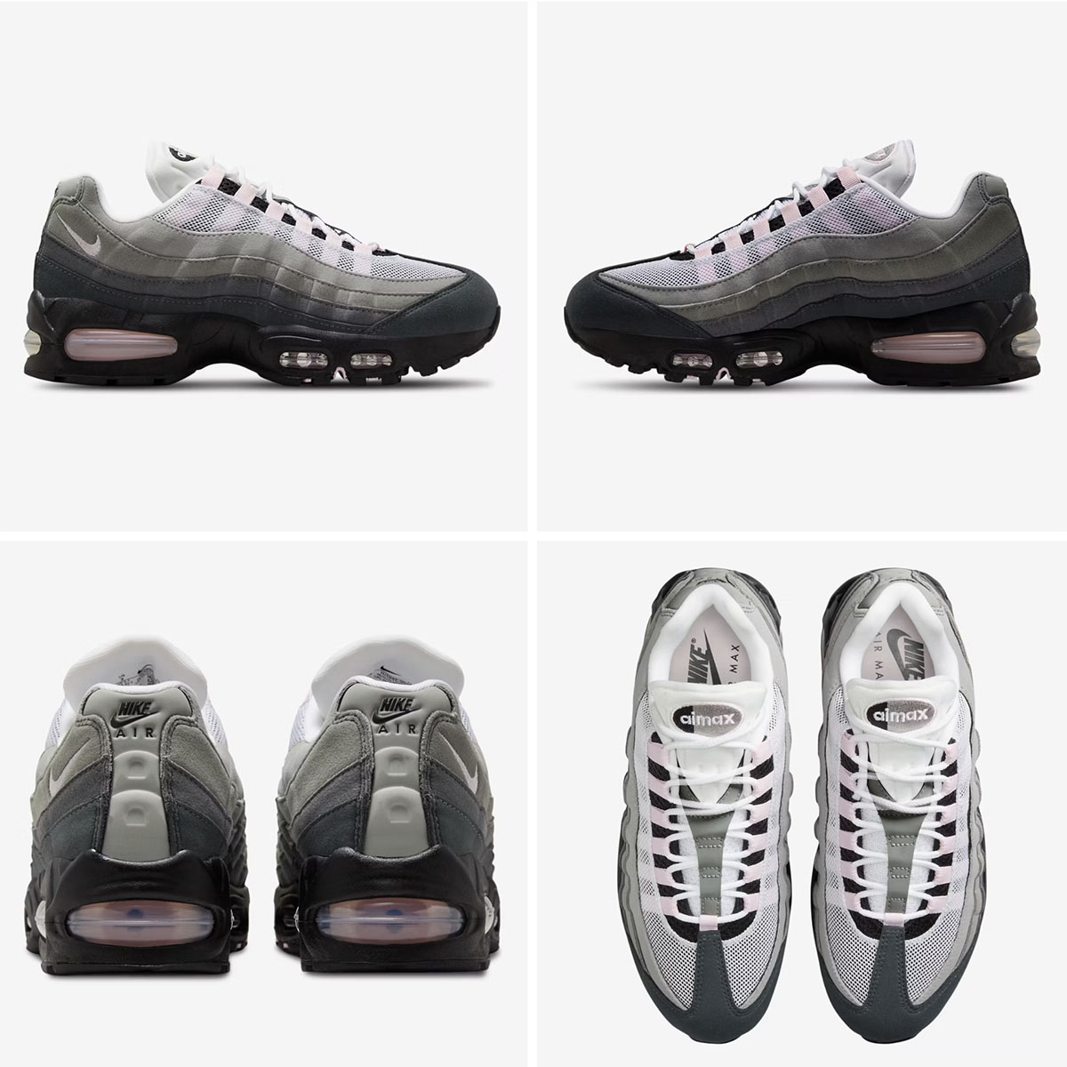 Nike Air Max 95 Pink Foam 2026