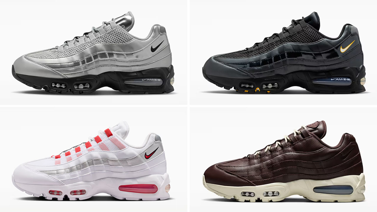 Nike Air Max 95 Sneakers Air Max Day 2026