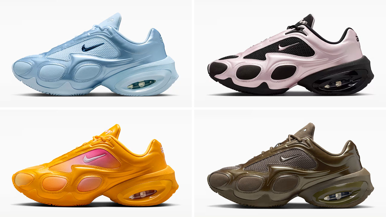 Nike Air Max Muse Womens Sneakers Air Max Day 2026