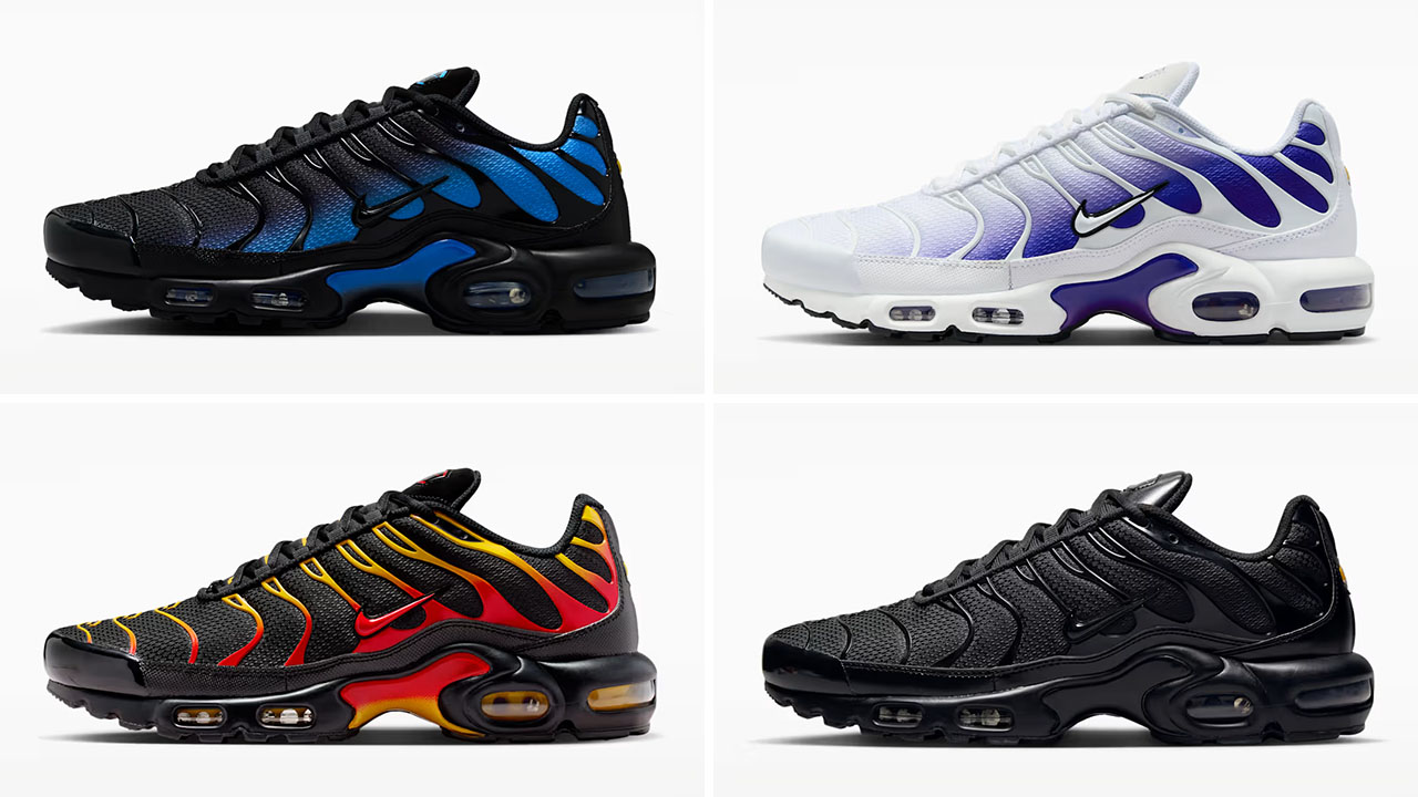 Nike Air Max Plus Sneakers Air Max Day 2026
