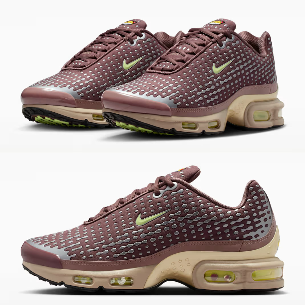 Nike Air Max Plus VII Kylian Mbappe Mens Sneakers HQ2197-200