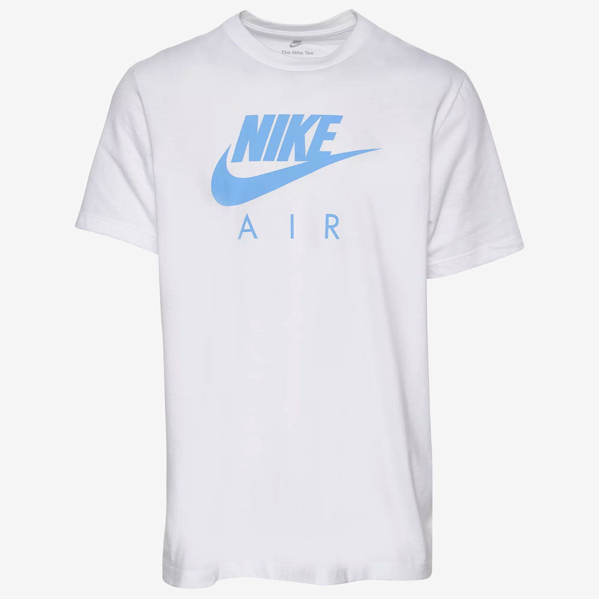 Nike Air T Shirt White University Blue