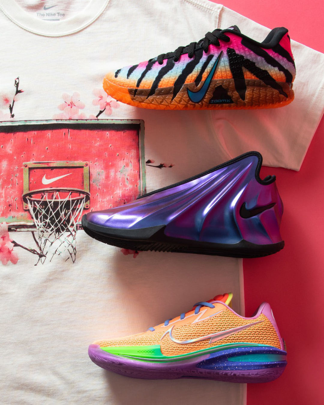 Nike Basketball Unseen Hours Shoes and Apparel 1