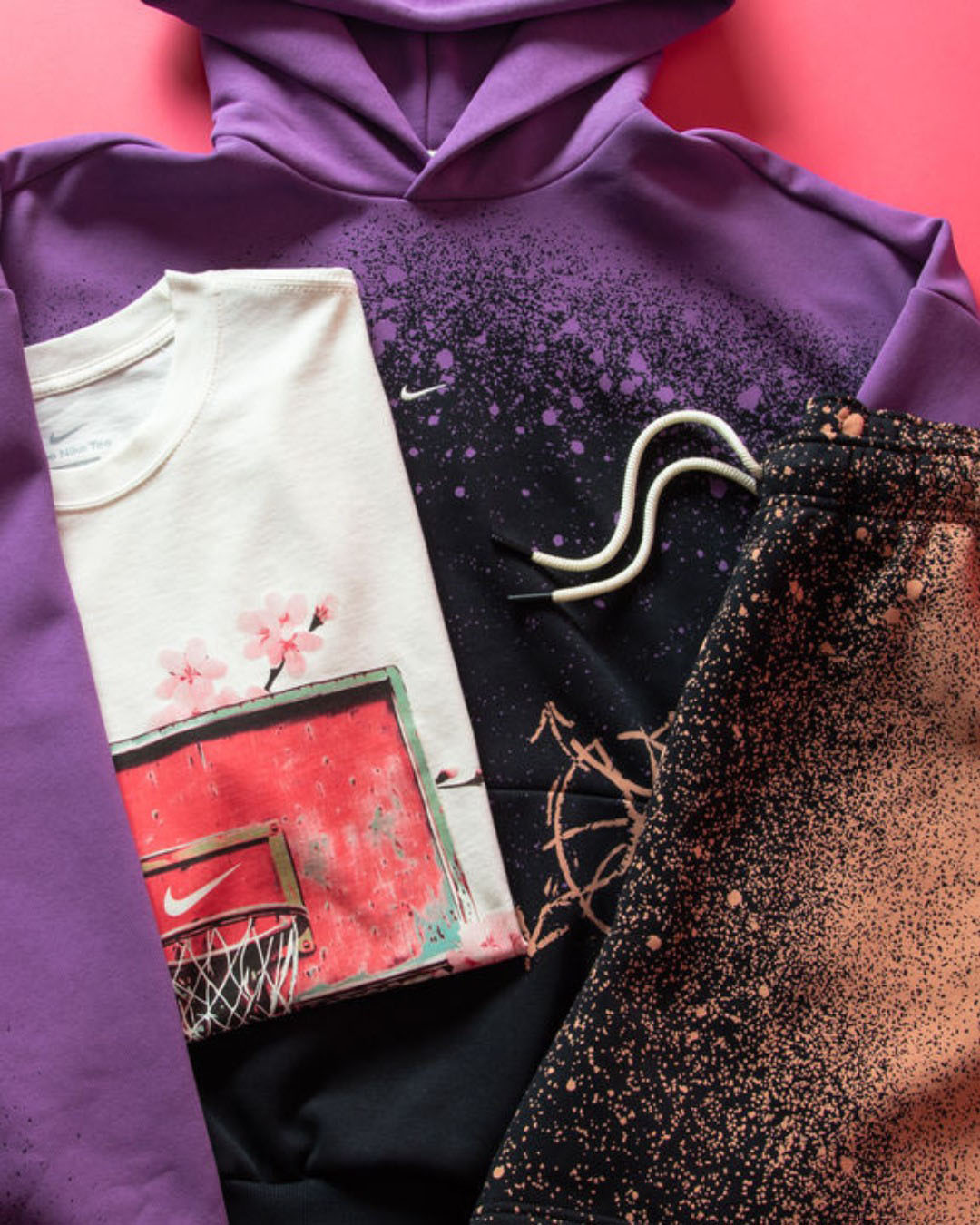 Nike Basketball Unseen Hours Shoes and Apparel 2