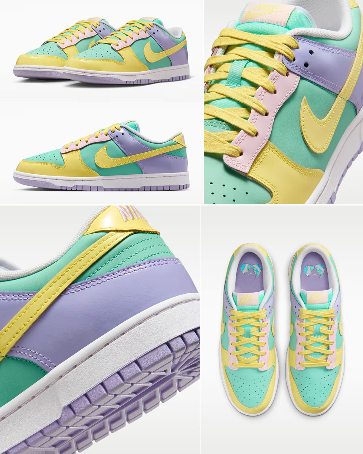 Nike Dunk Low Easter 2025 IQ9404-349