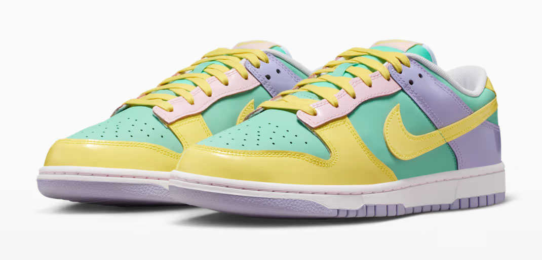 Nike Dunk Low Easter 2026 Sneakers 1