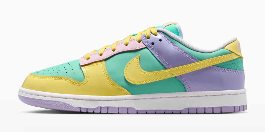 Nike Dunk Low Easter 2026 Sneakers 2