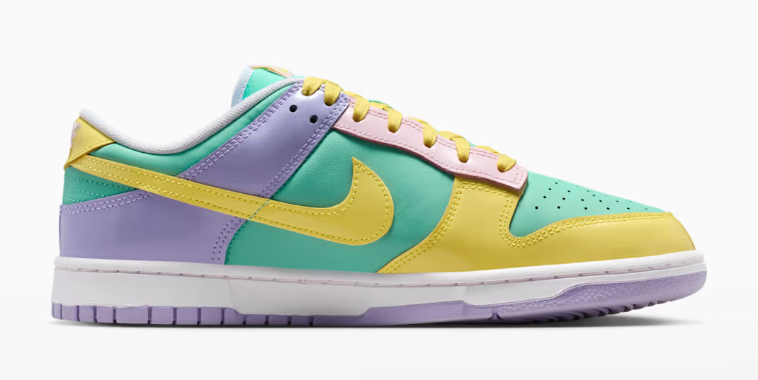Nike Dunk Low Easter 2026 Sneakers 3