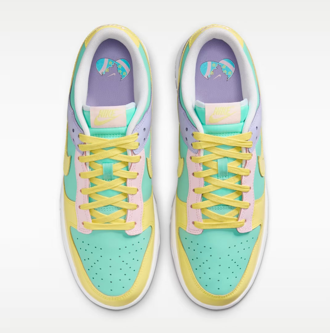 Nike Dunk Low Easter 2026 Sneakers 4