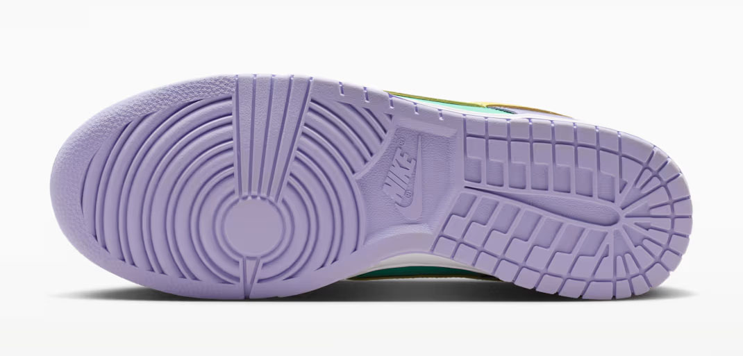 Nike Dunk Low Easter 2026 Sneakers 6