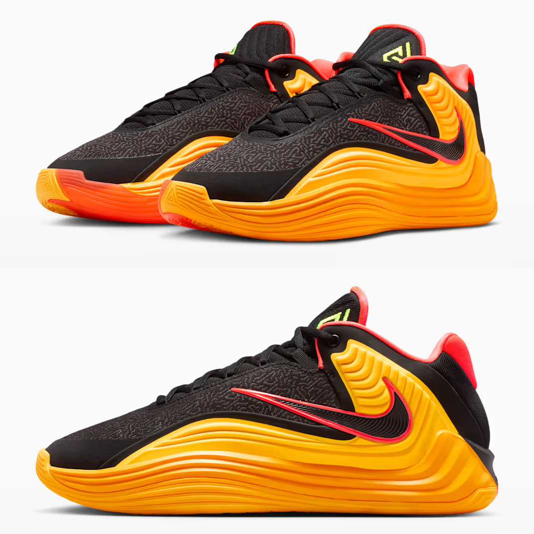 Nike Giannis Freak 7 Fearless Basketball Shoes HF3450-007