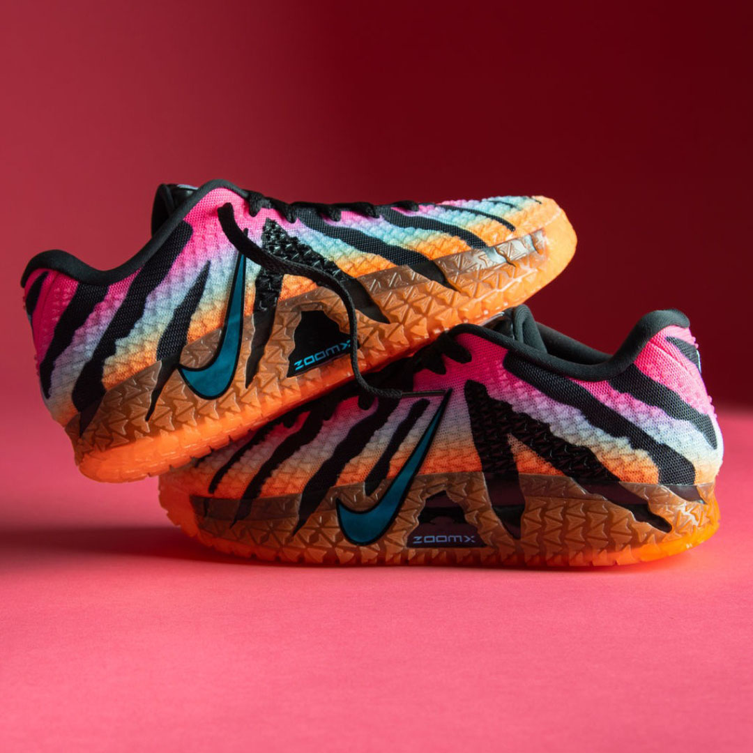 Nike Ja 3 At Dawn Unseen Hours