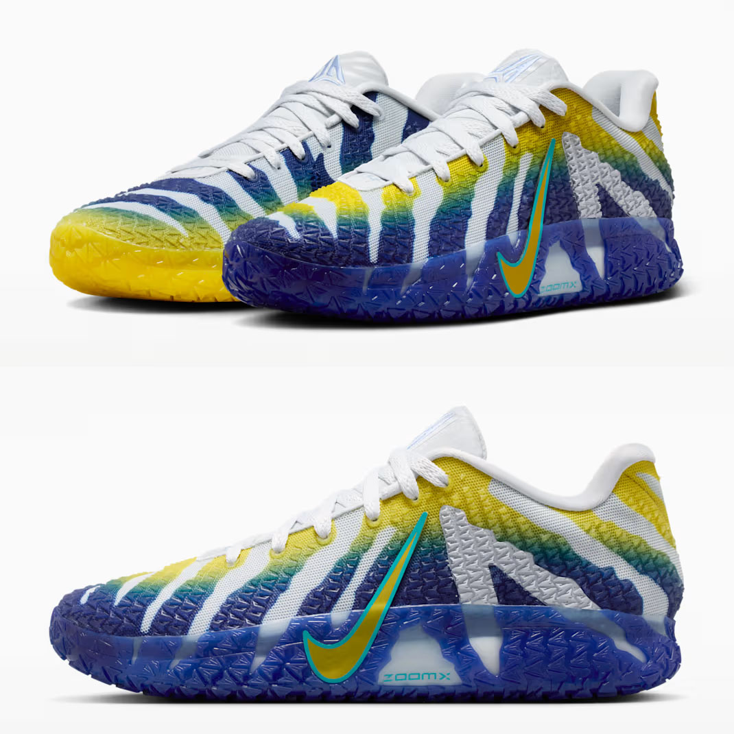Nike Ja 3 Murray State Basketball Shoes HF2793-004