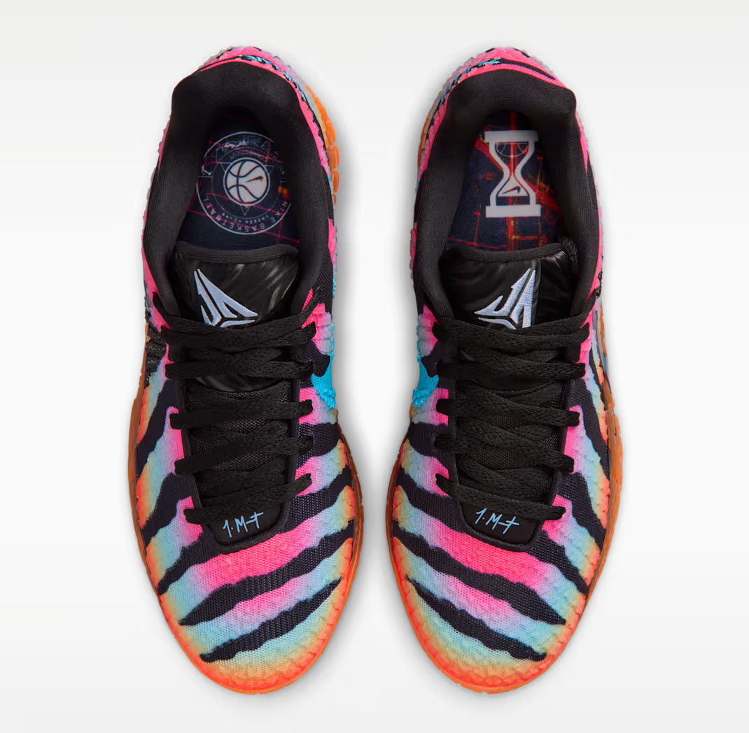 Nike Ja 3 Tri-State Basketball Shoes 4