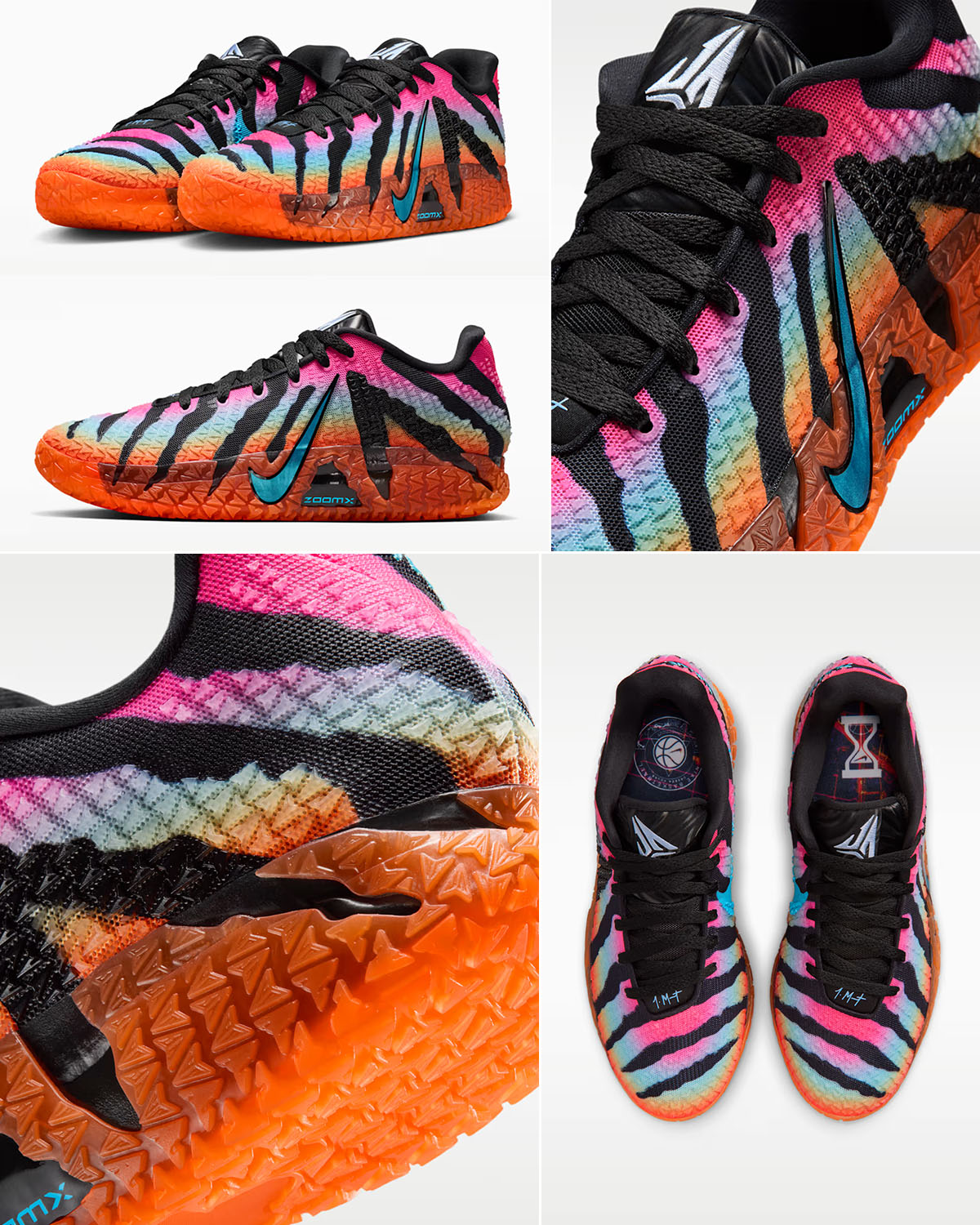 Nike Ja 3 Tri-State IQ6705-001