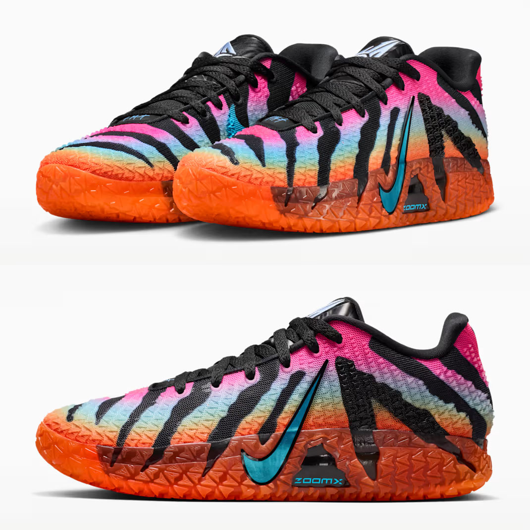 Nike Ja 3 Tri-State Men's Basketball Shoes IQ6705-001