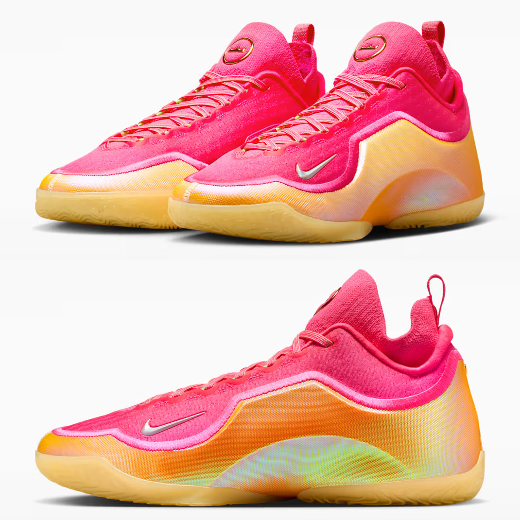 Nike LeBron 23 Good Intentions Basketball Shoes IB9557-601