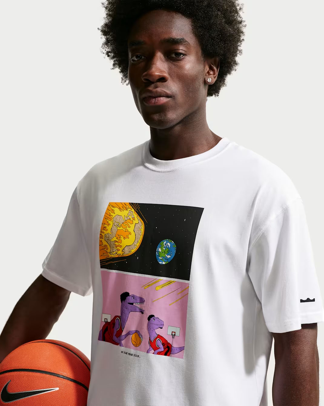 Nike LeBron 23 LeBronto T Shirt 3
