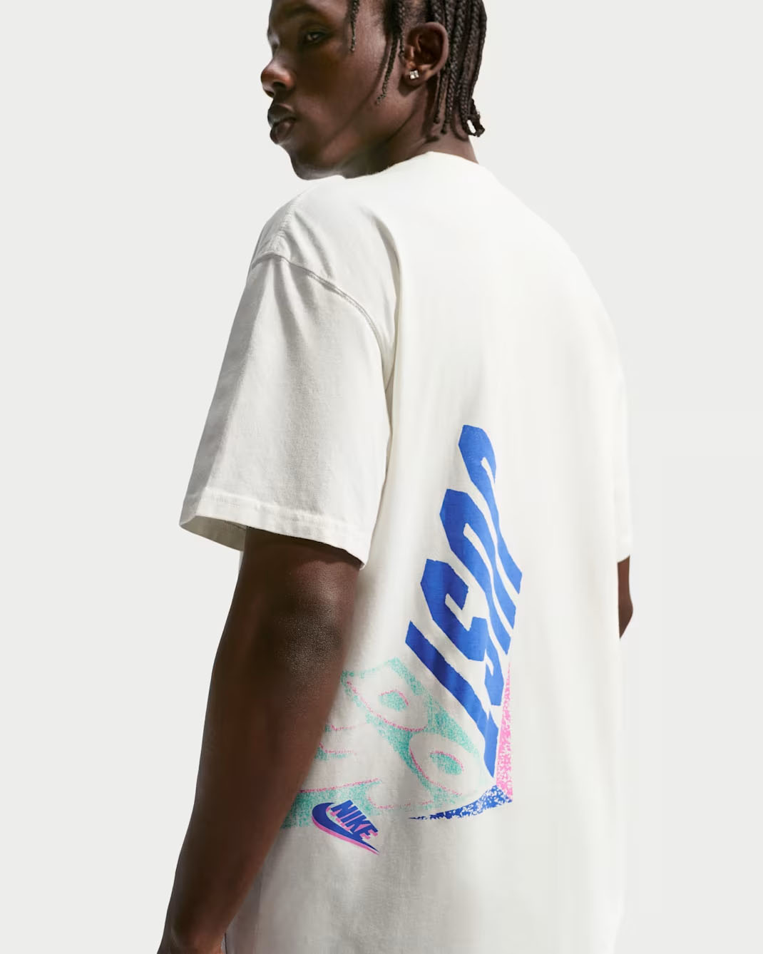Nike Sportswear JDI Men's Max90 T-Shirt Sail 2
