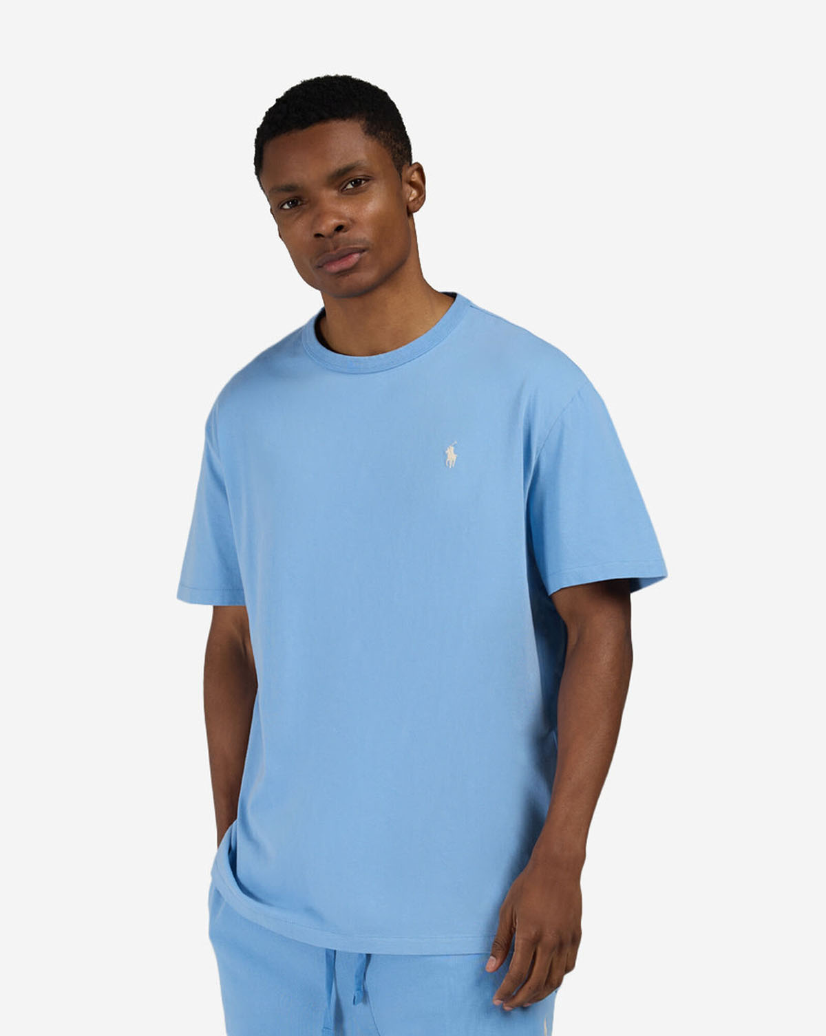 Polo Ralph Lauren University Blue Mens T Shirt