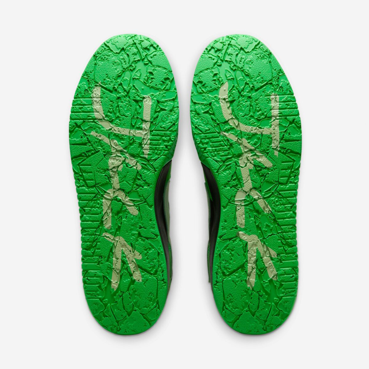 Travis Scott x Jordan Jumpman Jack CJ1 T-Rexx Green Spark 11