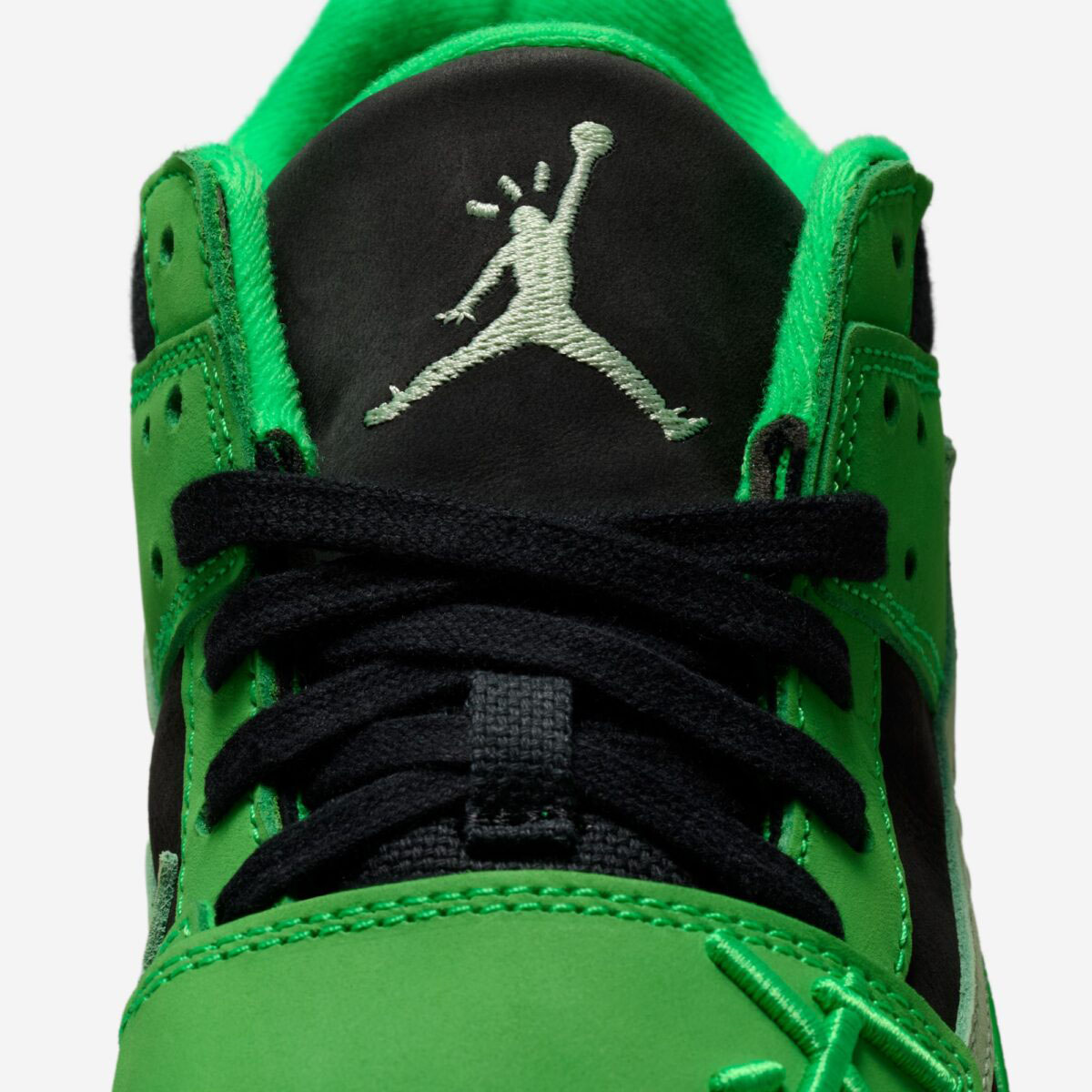 Travis Scott x Jordan Jumpman Jack CJ1 T-Rexx Green Spark 9