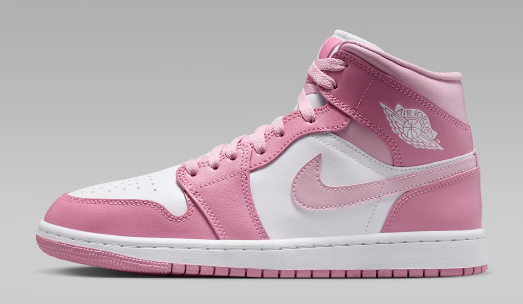 Air-Jordan-1-Mid-Elemental-Pink-Iced-Carmine-Coconut-Milk-Sail-Womens-Sneakers-BQ6472-605